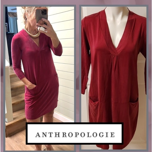 ⭐️Anthro’s Dolan,Sinfully Soft,Front Exposed Pockets,Excellent Condition,Size XS - Picture 2 of 12